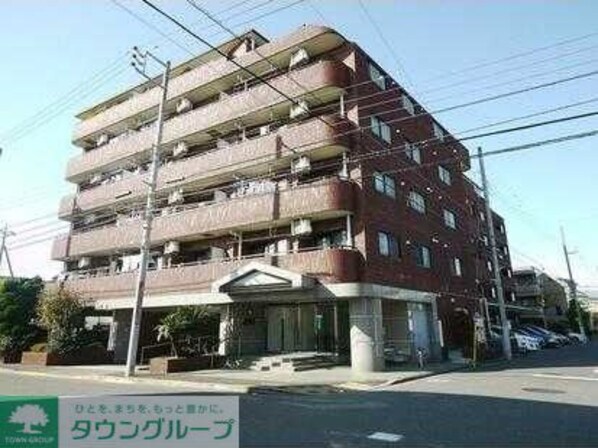 ベルメゾン南篠崎の物件外観写真